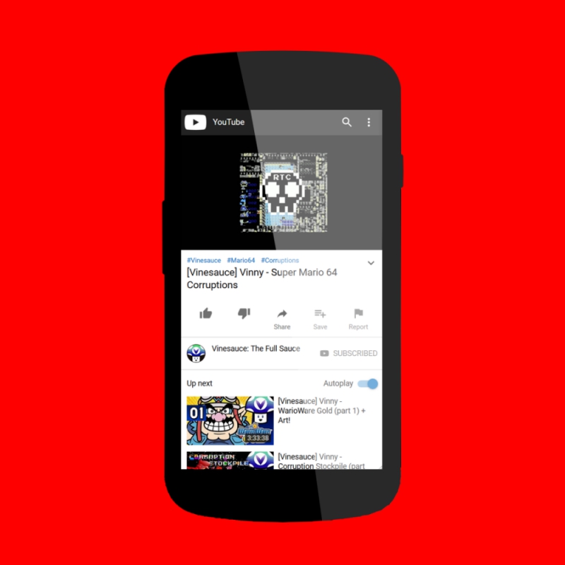 Hide YouTube Metrics Firefox Add-on